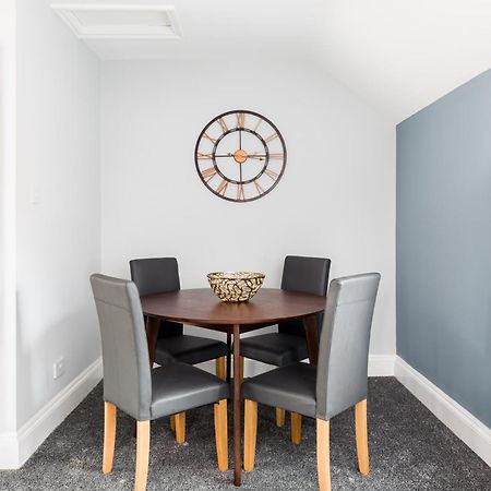 Duplex Loft Apartment With Balcony & Private Entrance In Jq Birmingham Zewnętrze zdjęcie