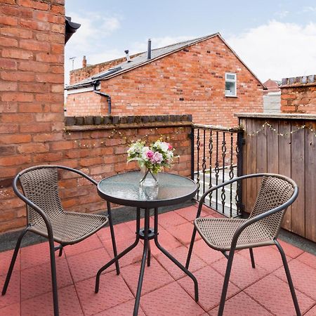 Duplex Loft Apartment With Balcony & Private Entrance In Jq Birmingham Zewnętrze zdjęcie