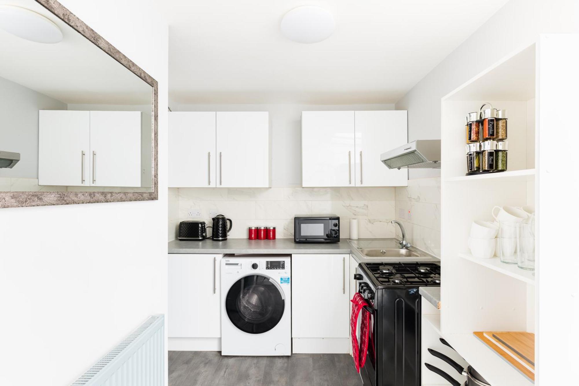 Duplex Loft Apartment With Balcony & Private Entrance In Jq Birmingham Zewnętrze zdjęcie