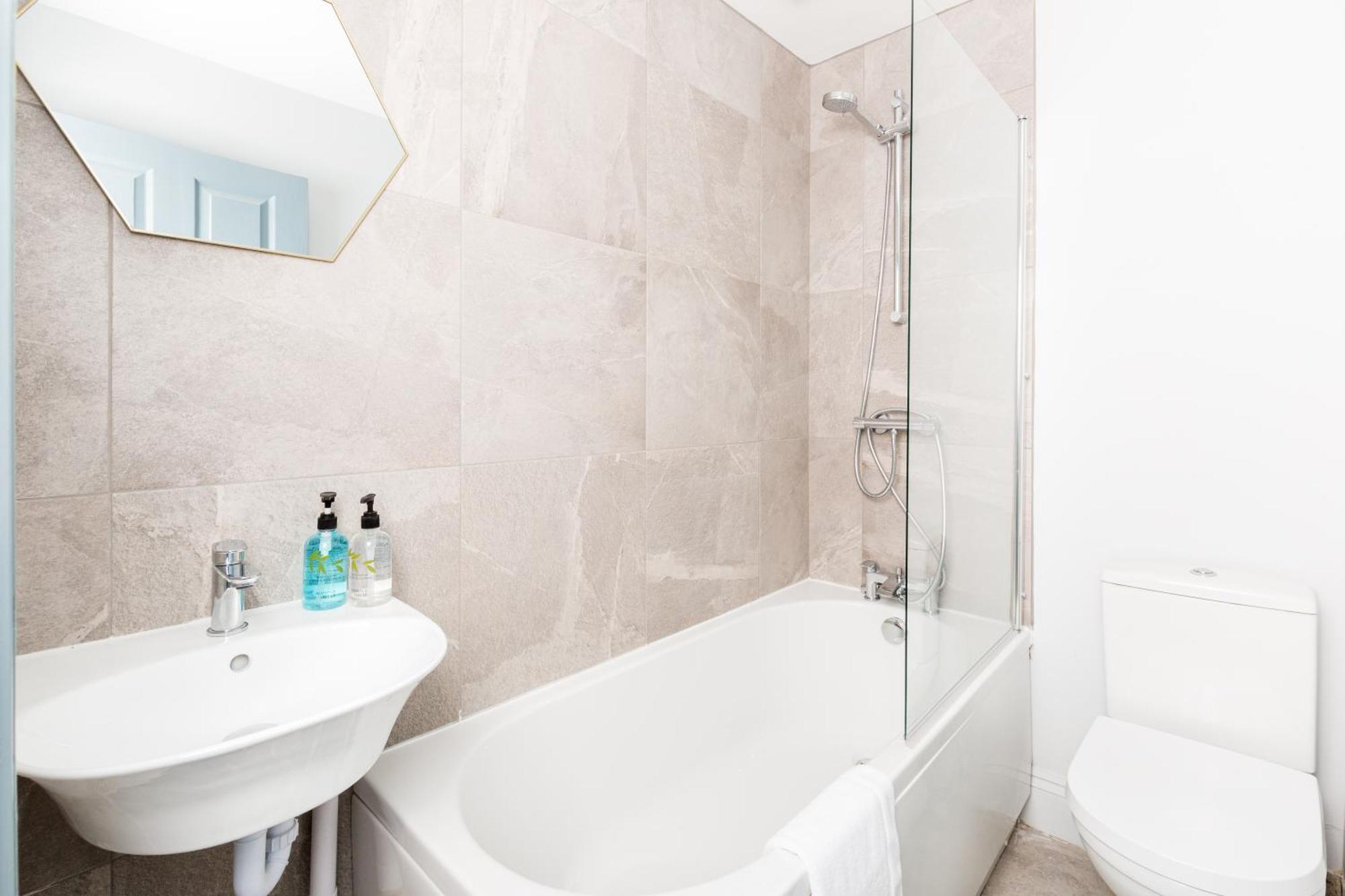 Duplex Loft Apartment With Balcony & Private Entrance In Jq Birmingham Zewnętrze zdjęcie