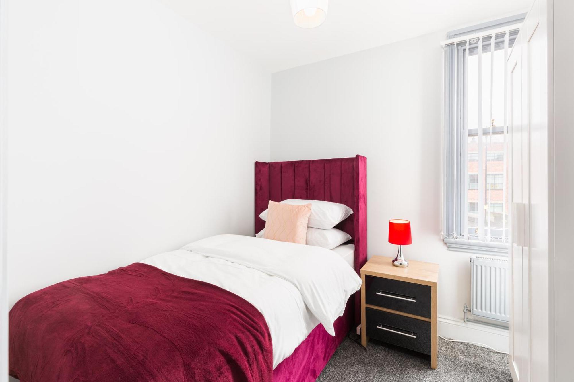 Duplex Loft Apartment With Balcony & Private Entrance In Jq Birmingham Zewnętrze zdjęcie