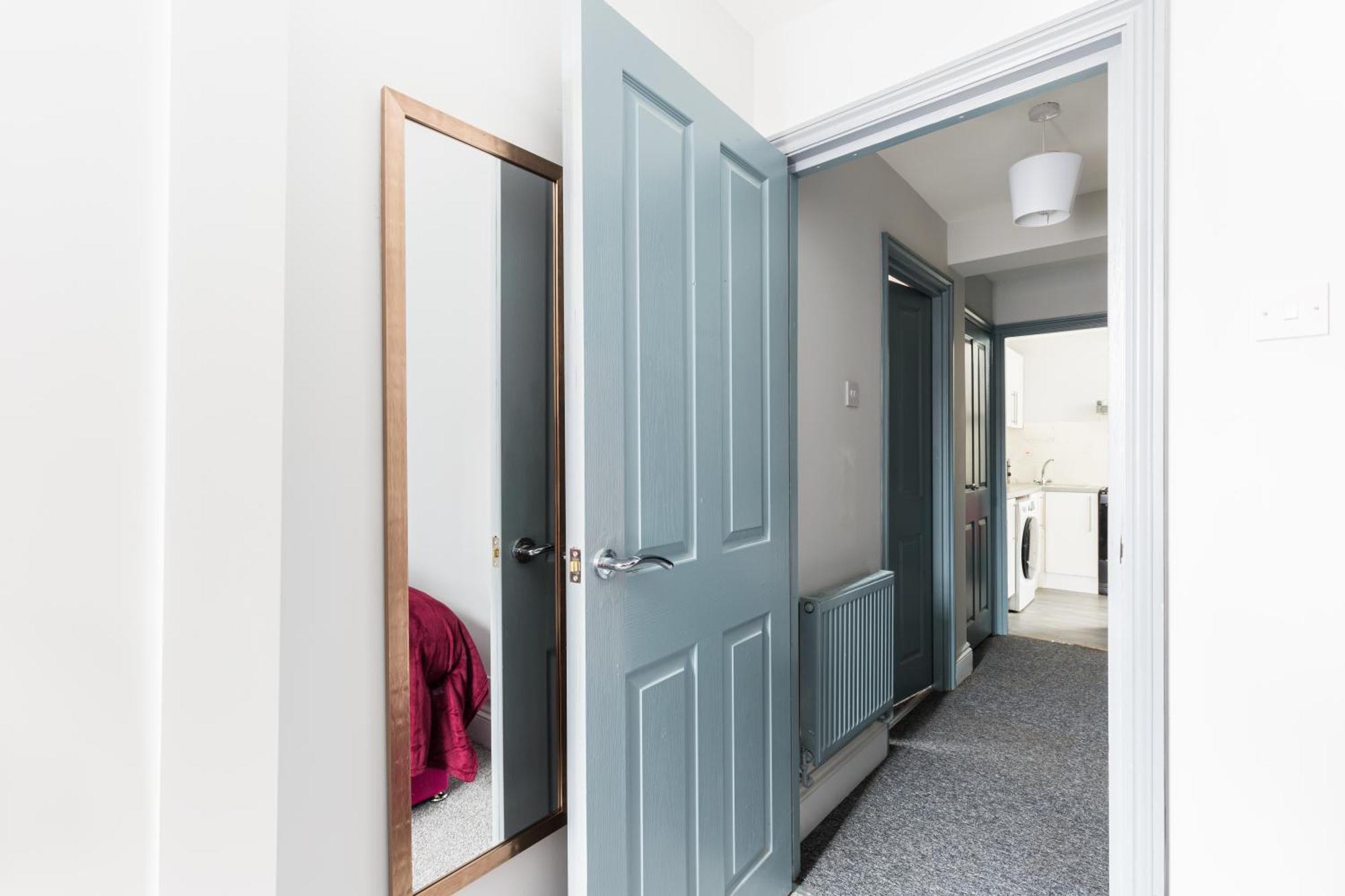 Duplex Loft Apartment With Balcony & Private Entrance In Jq Birmingham Zewnętrze zdjęcie